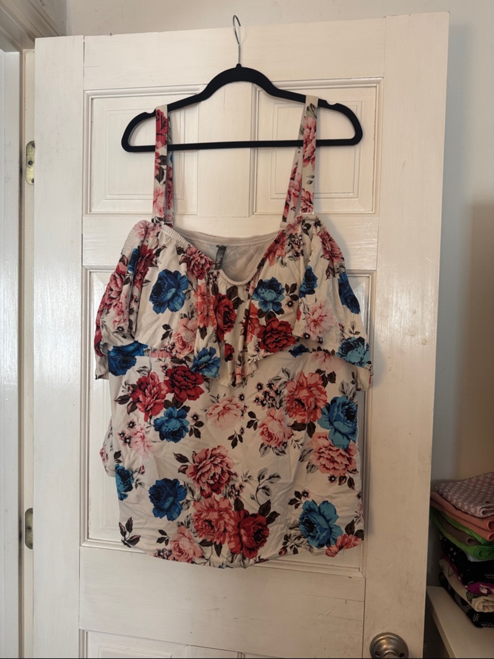 Torrid swim top